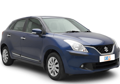 2018 Maruti Baleno - Hatchback - Petrol - Manual - ₹5.39 lakh